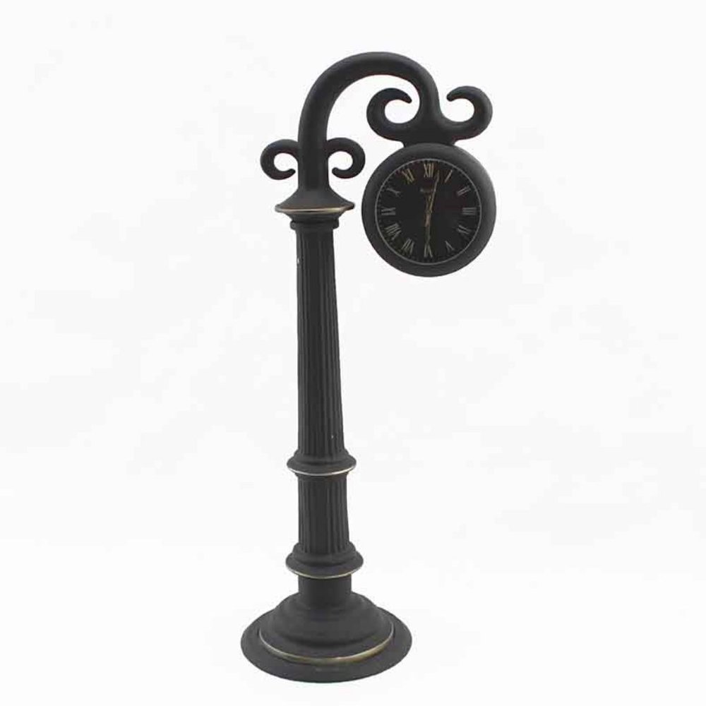 Bulova Miniature Promenade Clock B5301 Two sided dial